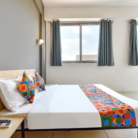 Fabhotel Kaviya - Bopal アーメダバード エクステリア 写真
