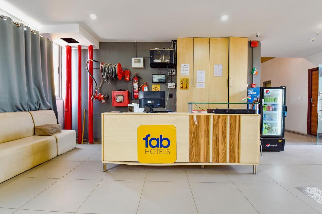 Fabhotel Kaviya - Bopal アーメダバード エクステリア 写真